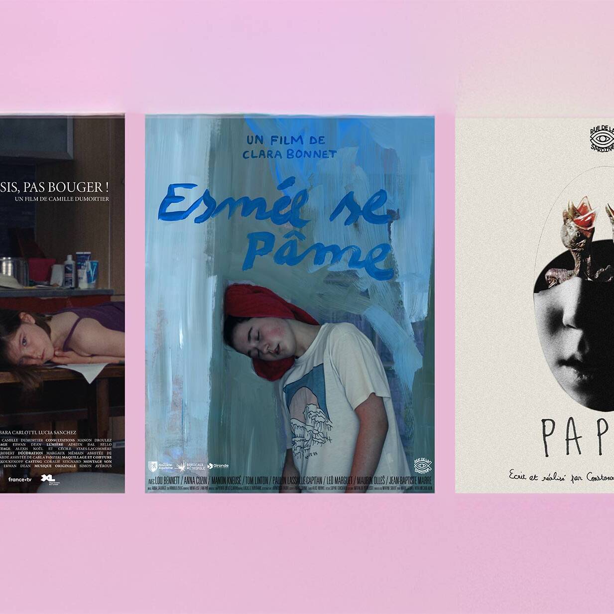 Projection de courts métrages : la jeune création girondine à l’honneur au cinéma La Lanterne