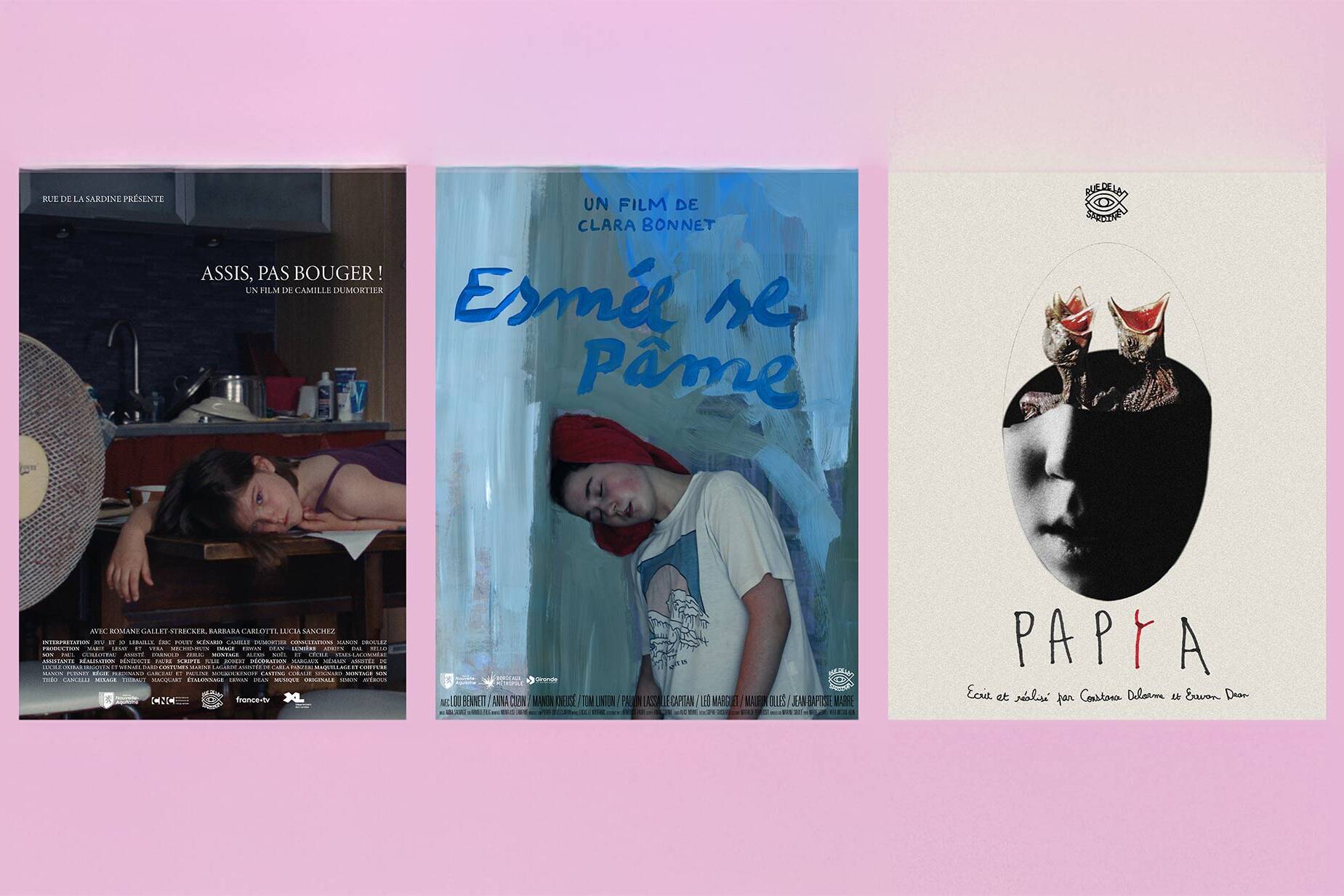 Projection de courts métrages : la jeune création girondine à l’honneur au cinéma La Lanterne